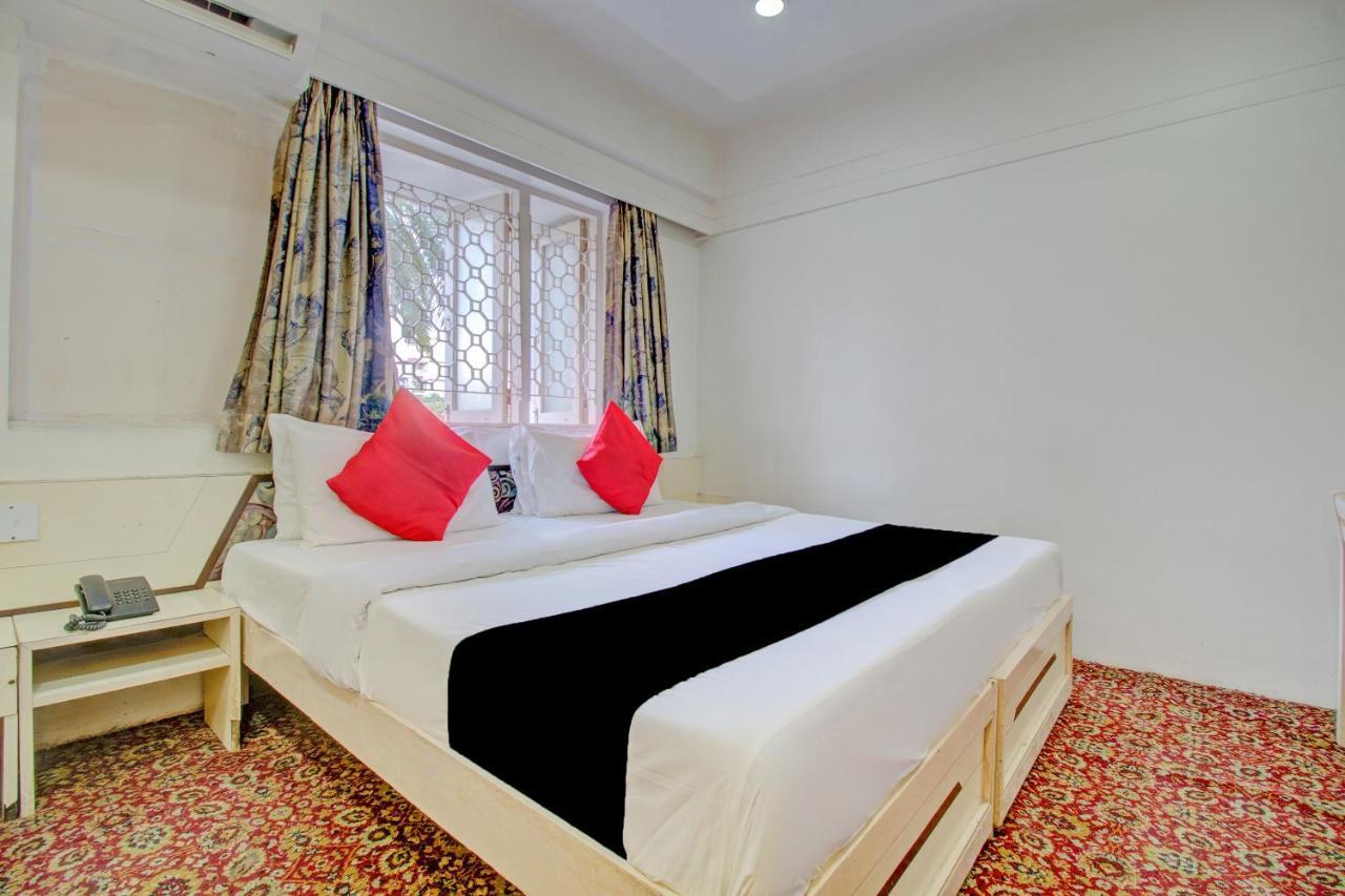 Capital O 76484 Hotel Balwas International Mumbai Exterior foto