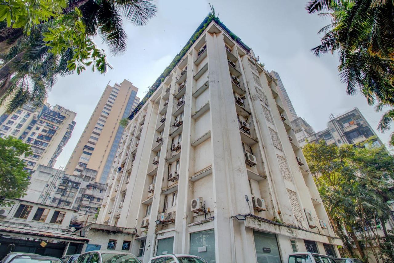 Capital O 76484 Hotel Balwas International Mumbai Exterior foto